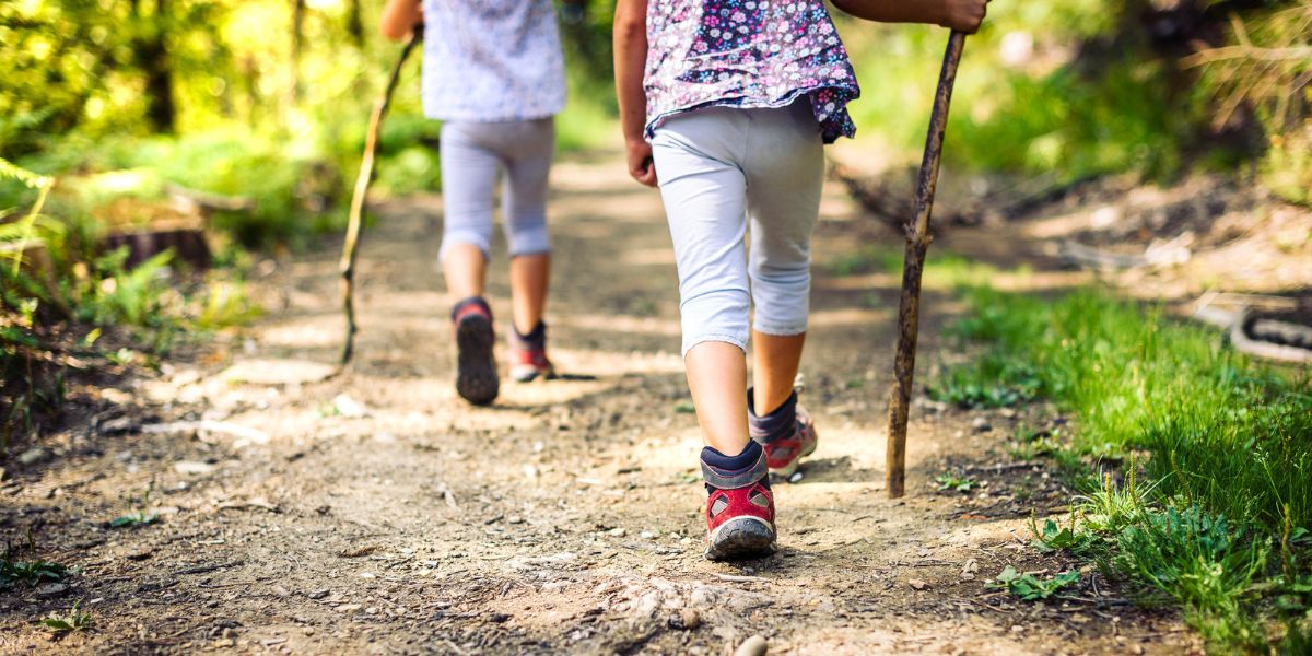 Camino de Santiago con los niños