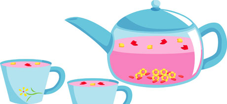 Canción I am a little teapot. Canciones en inglés para niños