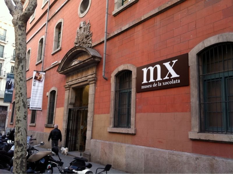 museo del chocolate 