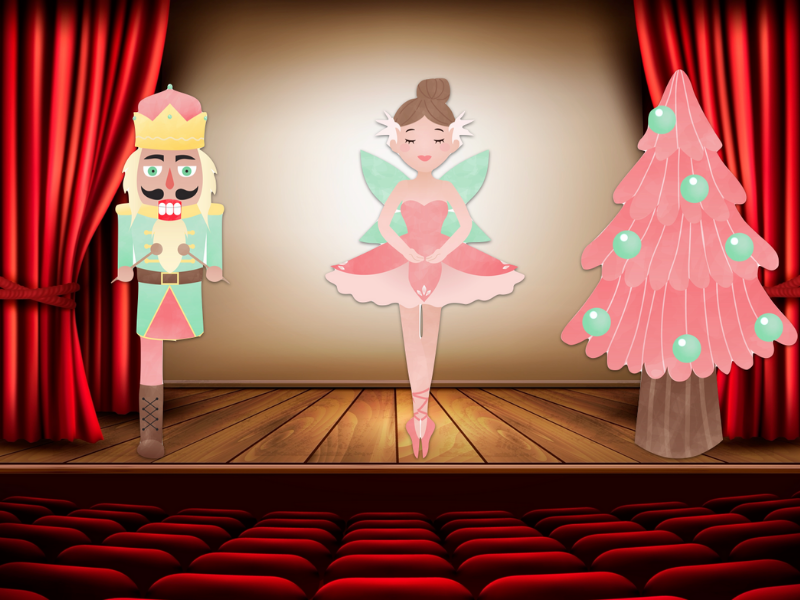 Obra de teatro el soldadito de plomo Obra de teatro el soldadito de plomo