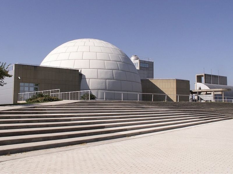 planetario madrid