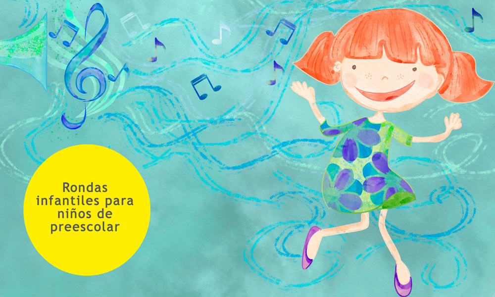 5 Canciones Infantiles Muy Simples para niños aprendan a tocar el