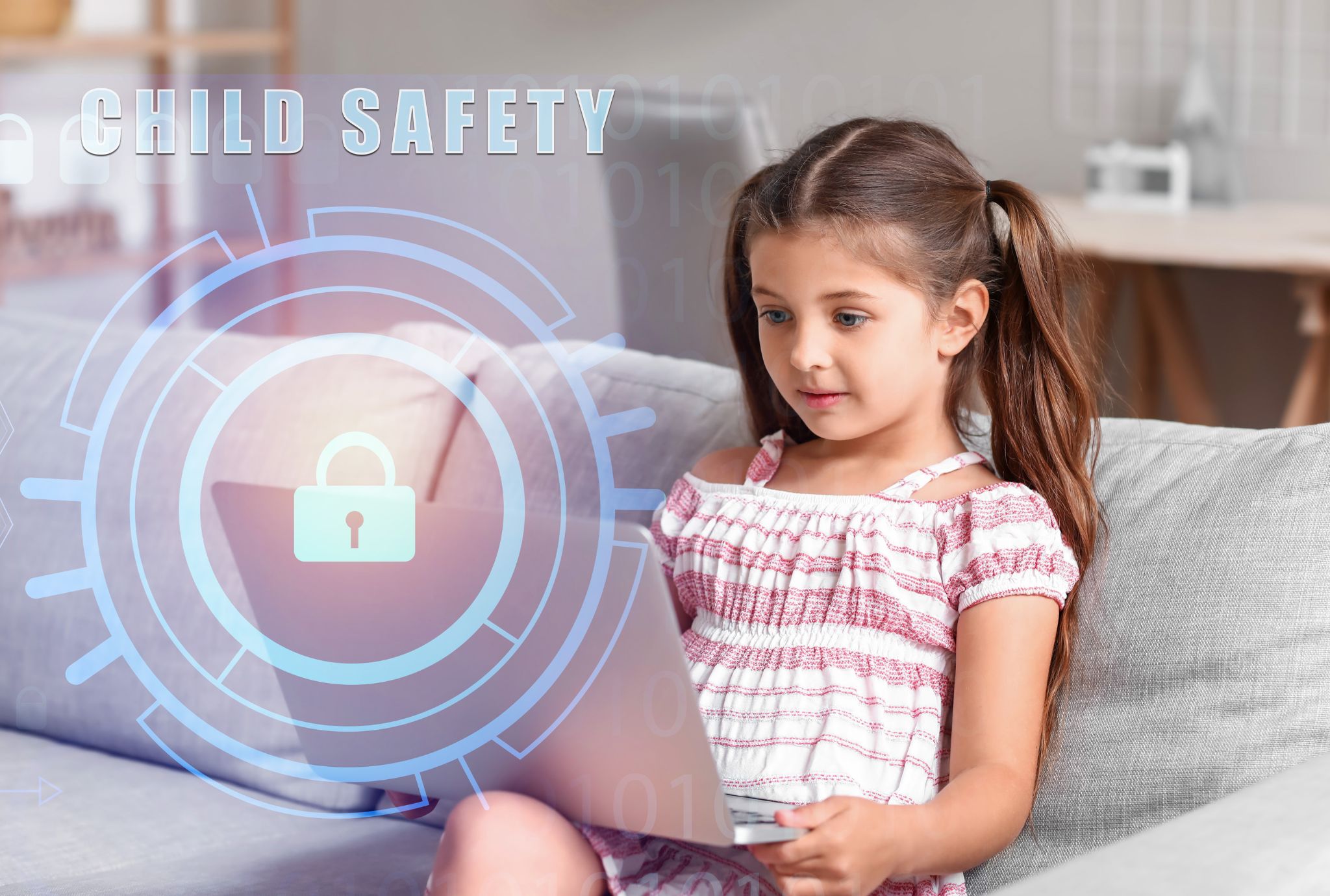 control parental para niños