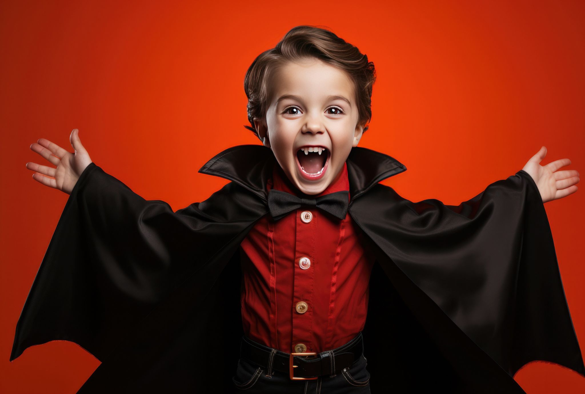 Obra de teatro para niños: Drácula