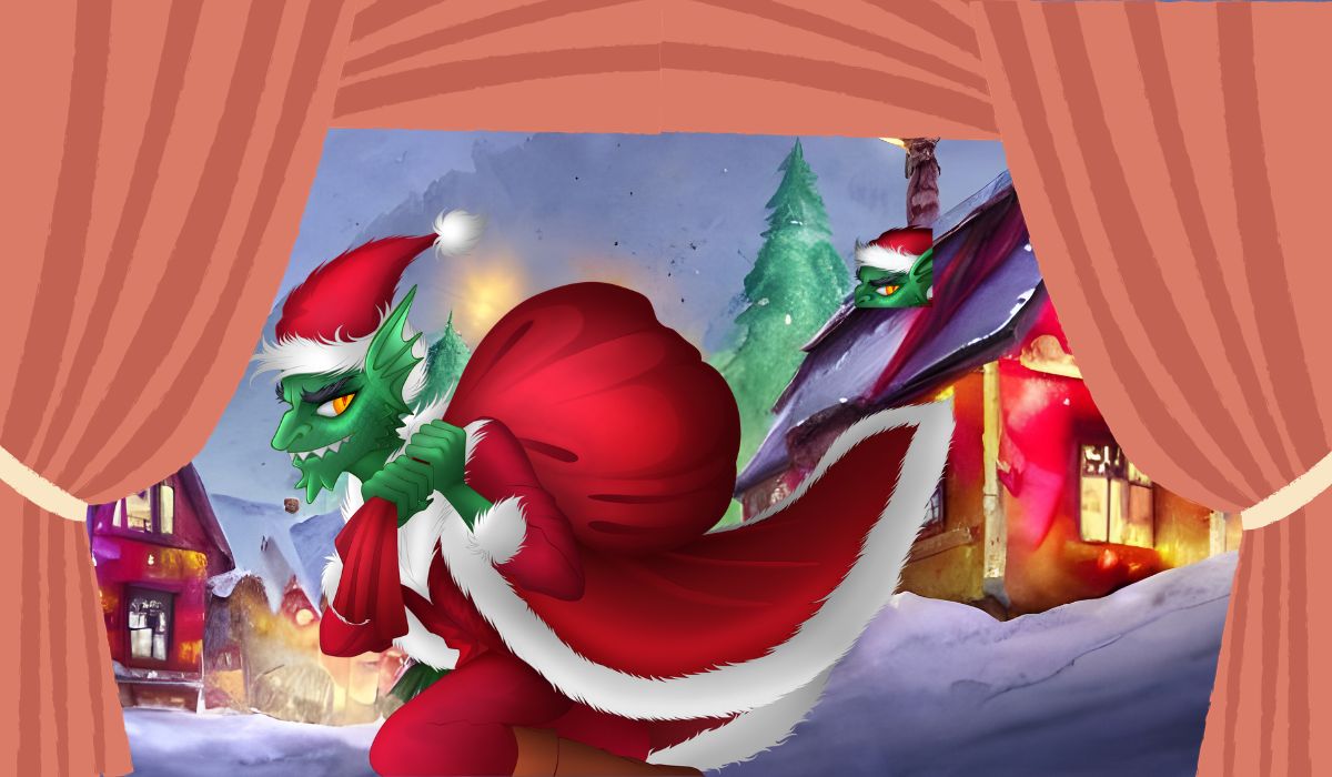 Obra de teatro El grich Obra de teatro El grich