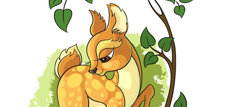 Bambi: Cuento infantil de animales