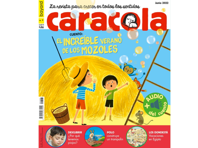 Caracola junio 2022