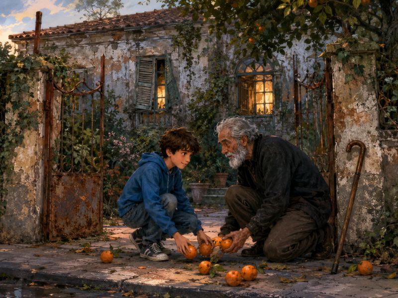 Cuento para niños para aprender a no juzgar por las apariencias Cuento para niños para aprender a no juzgar por las apariencias