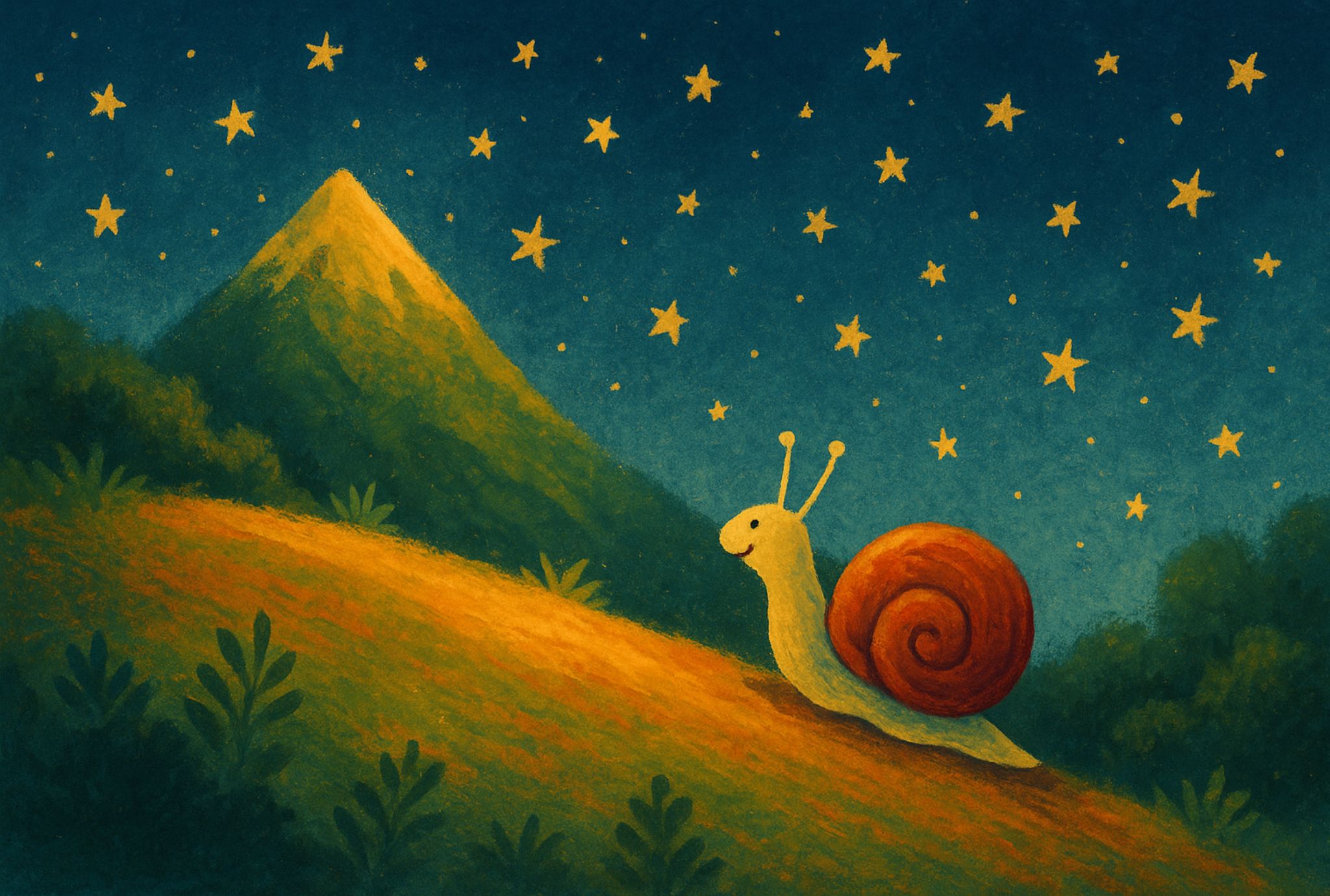 Cuento sobre la paciencia para niños