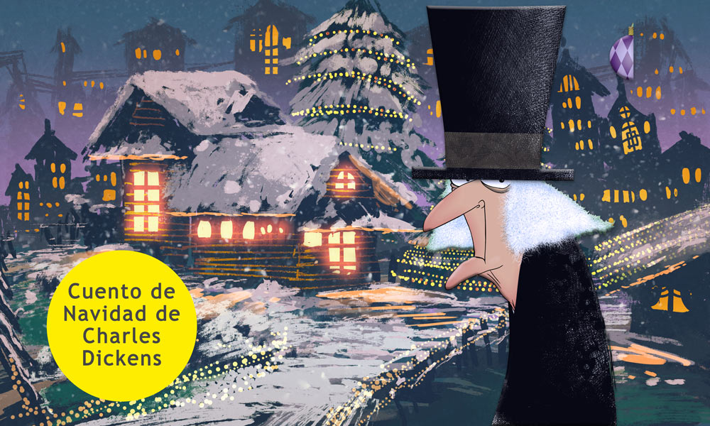 cuento de navidad de dickens