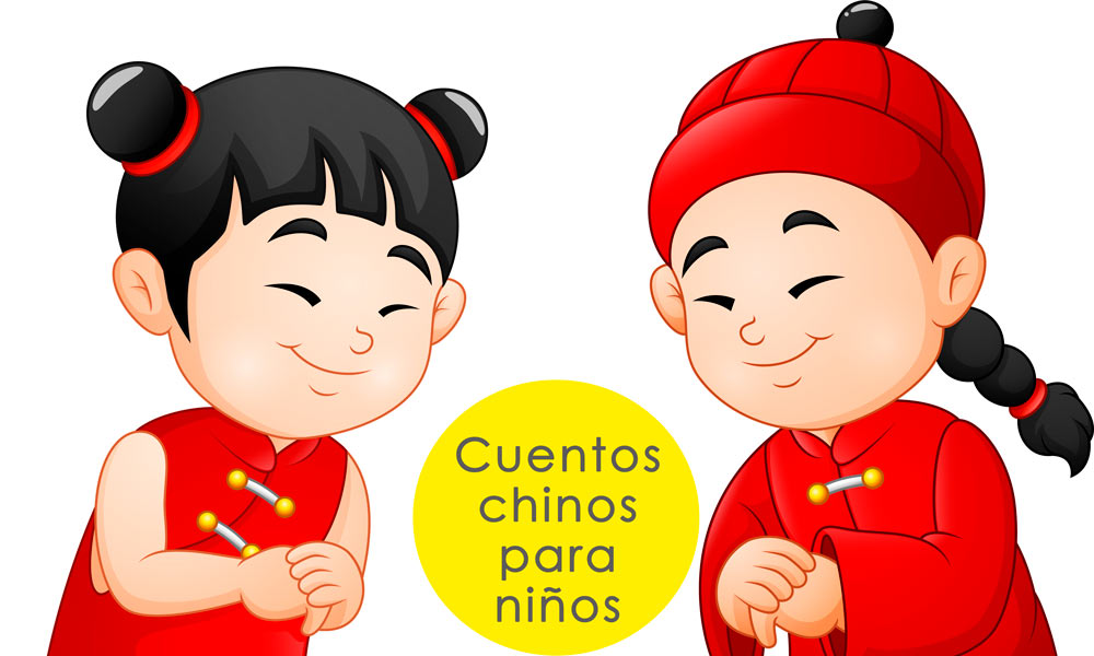 Cuentos chinos para niños