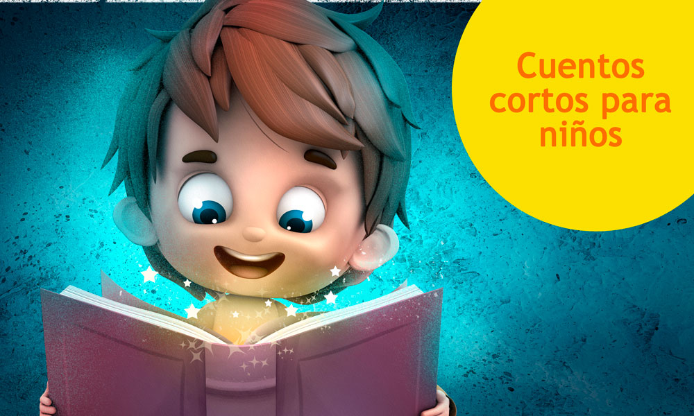 10 cuentos cortos para leer con niños y educarles en valores