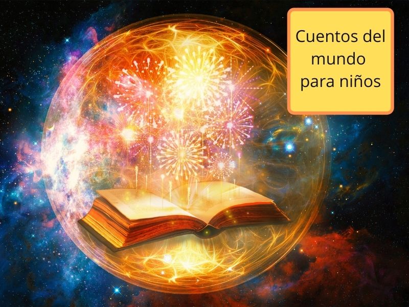 Cuentos del mundo para niños