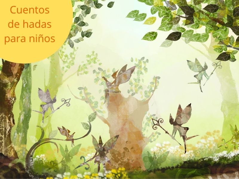 16 cuentos de hadas para leer con tus hijos