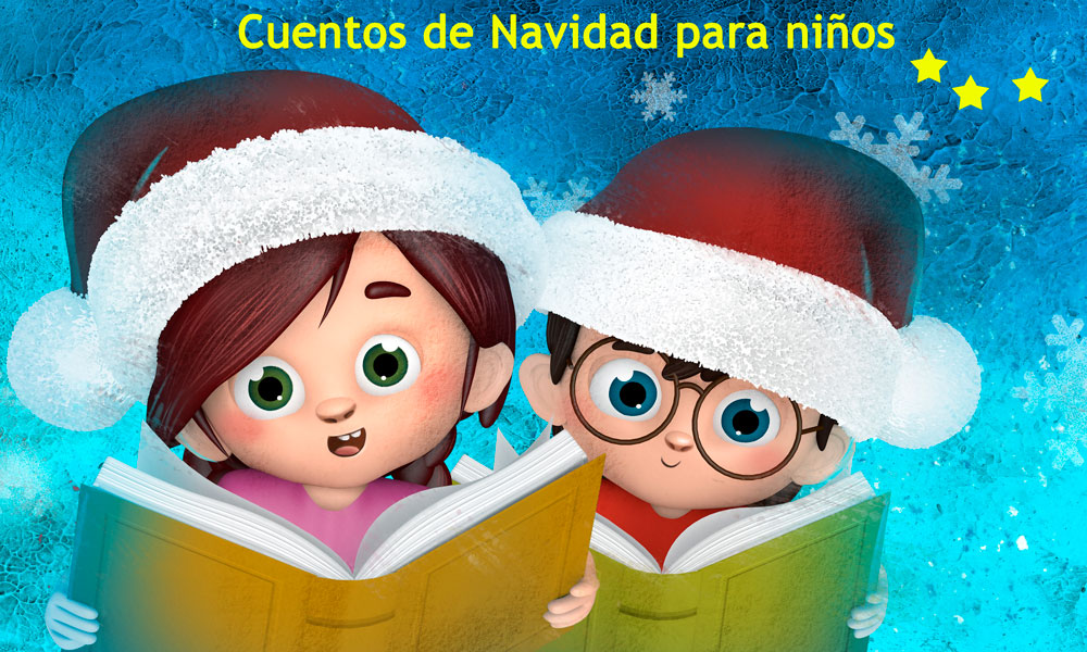 8 maravillosos cuentos de Navidad para niños (mágicos relatos navideños)