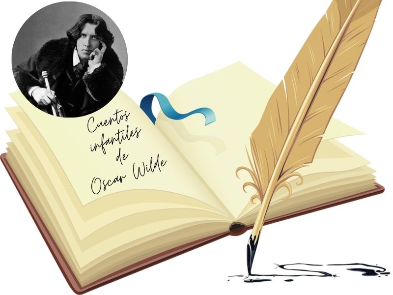 5 cuentos infantiles de OIscar Wilde para leer con tus hijos