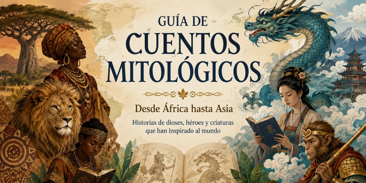 cuentos mitológicos cuentos mitológicos