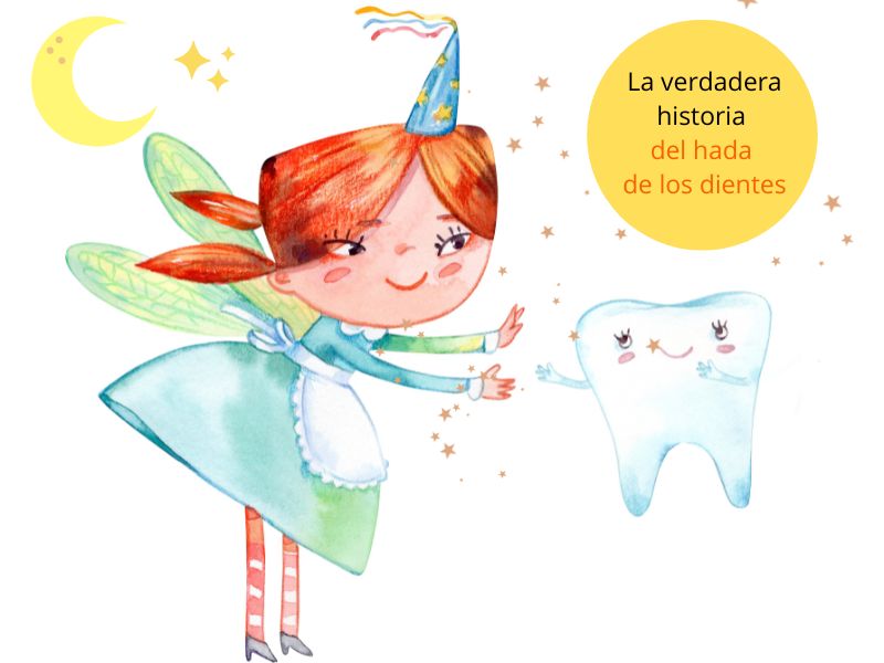 cuento del hada de los dientes