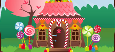 Cuentos tradicionales en inglés para niños: Hansel and Gretel