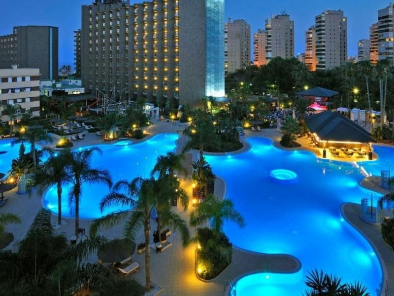 hotel sol principe torremolinos