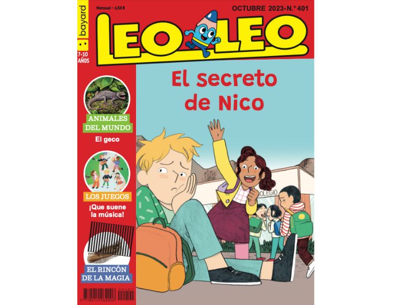 leoleo octubre 2023