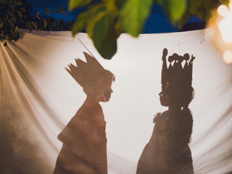 obra de teatro infantil EL principito