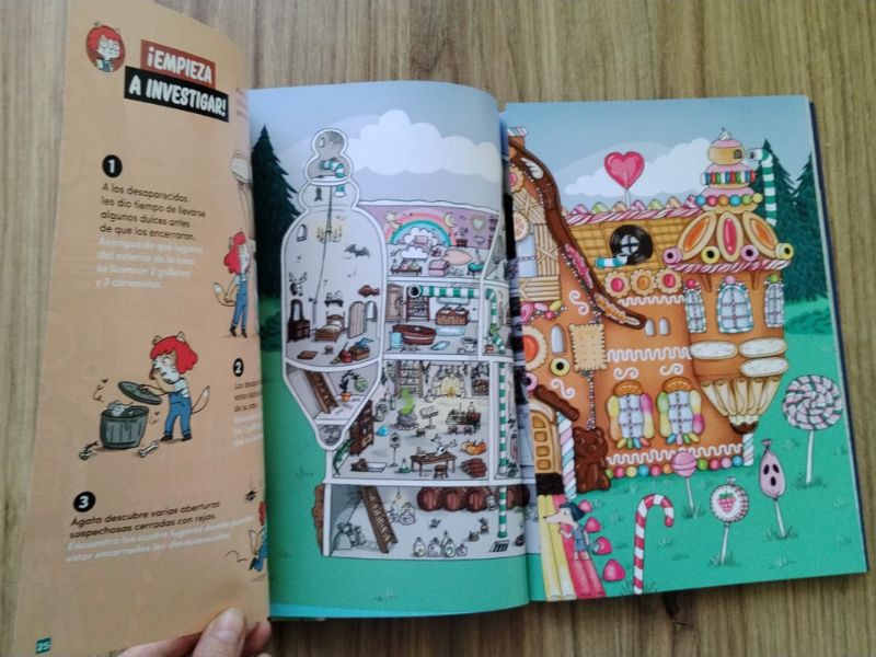 En el país de los cuentos