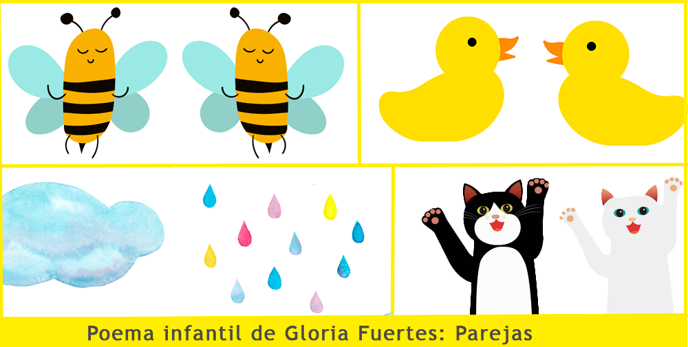 Los 10 mejores poemas de Gloria Fuertes para niños