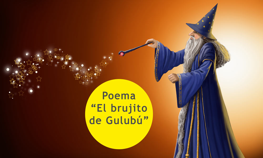 poema el brujito de gulubú