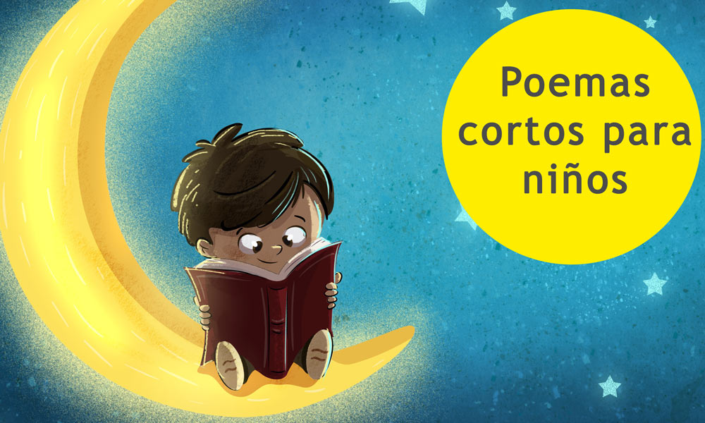 poemas cortos para niños de primaria