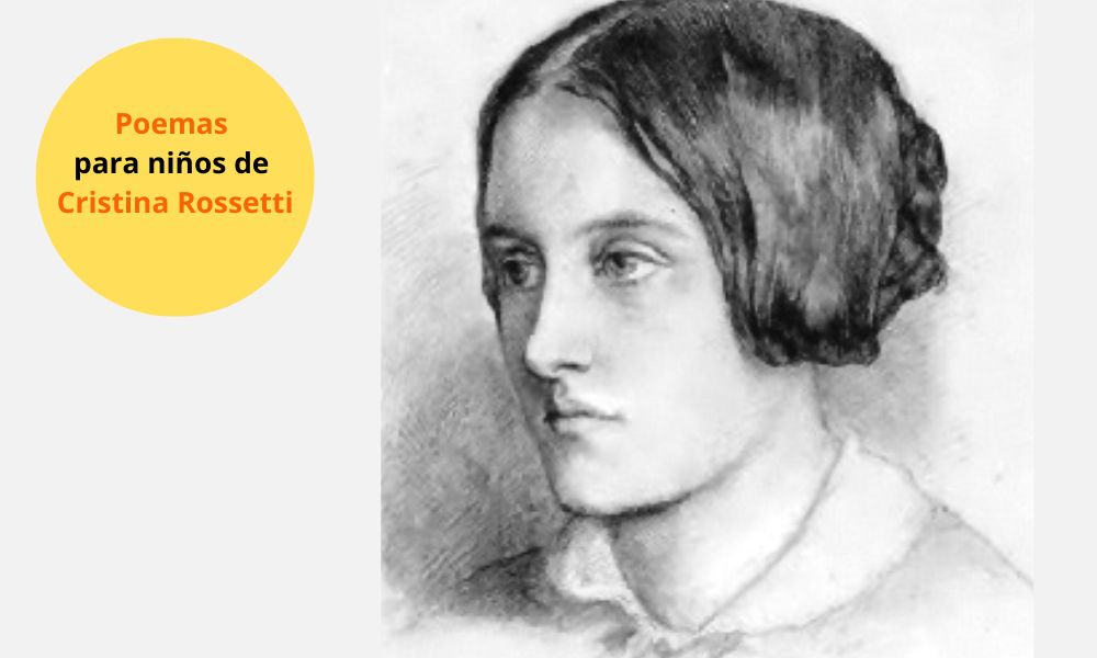 Poemas para niños de Cristina Rossetti