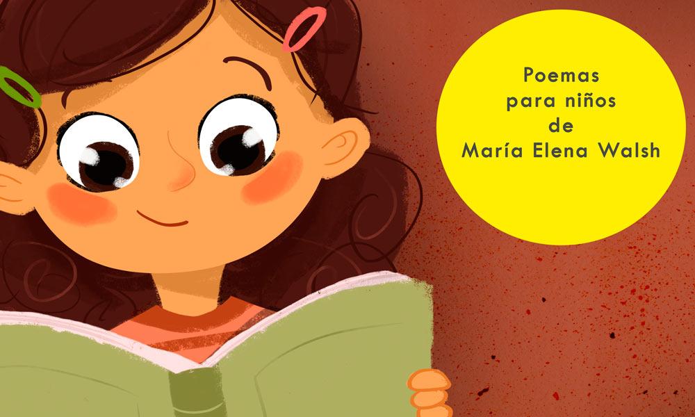 Poemas para niños de María Elena Walsh