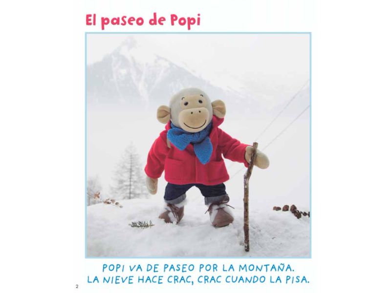 Revista infantil Popi | Enero 2023