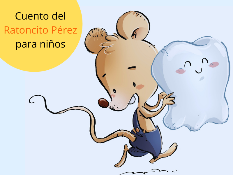 cuento para niños del ratoncito pérez