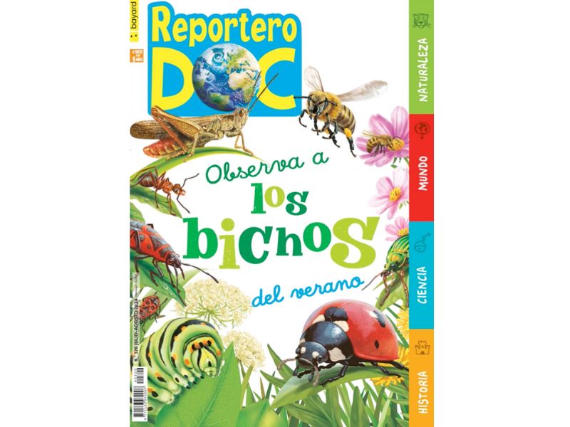 Reportero Doc julio agosto 2024