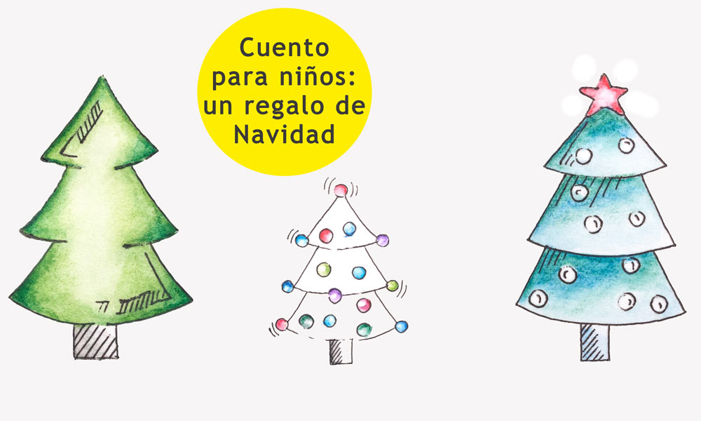 cuento de navidad: un regalo de navidad