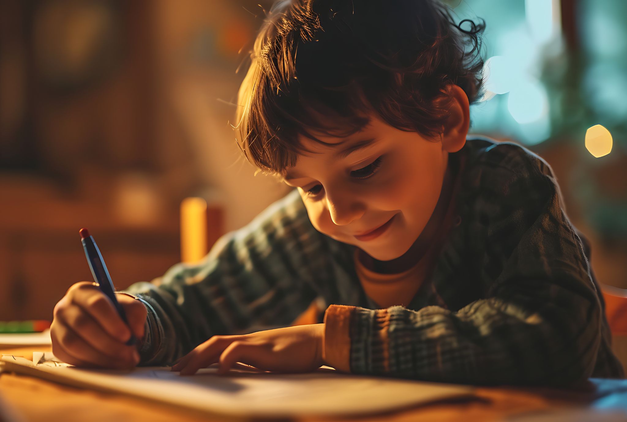 Dictados para niños con Porqué junto o separado