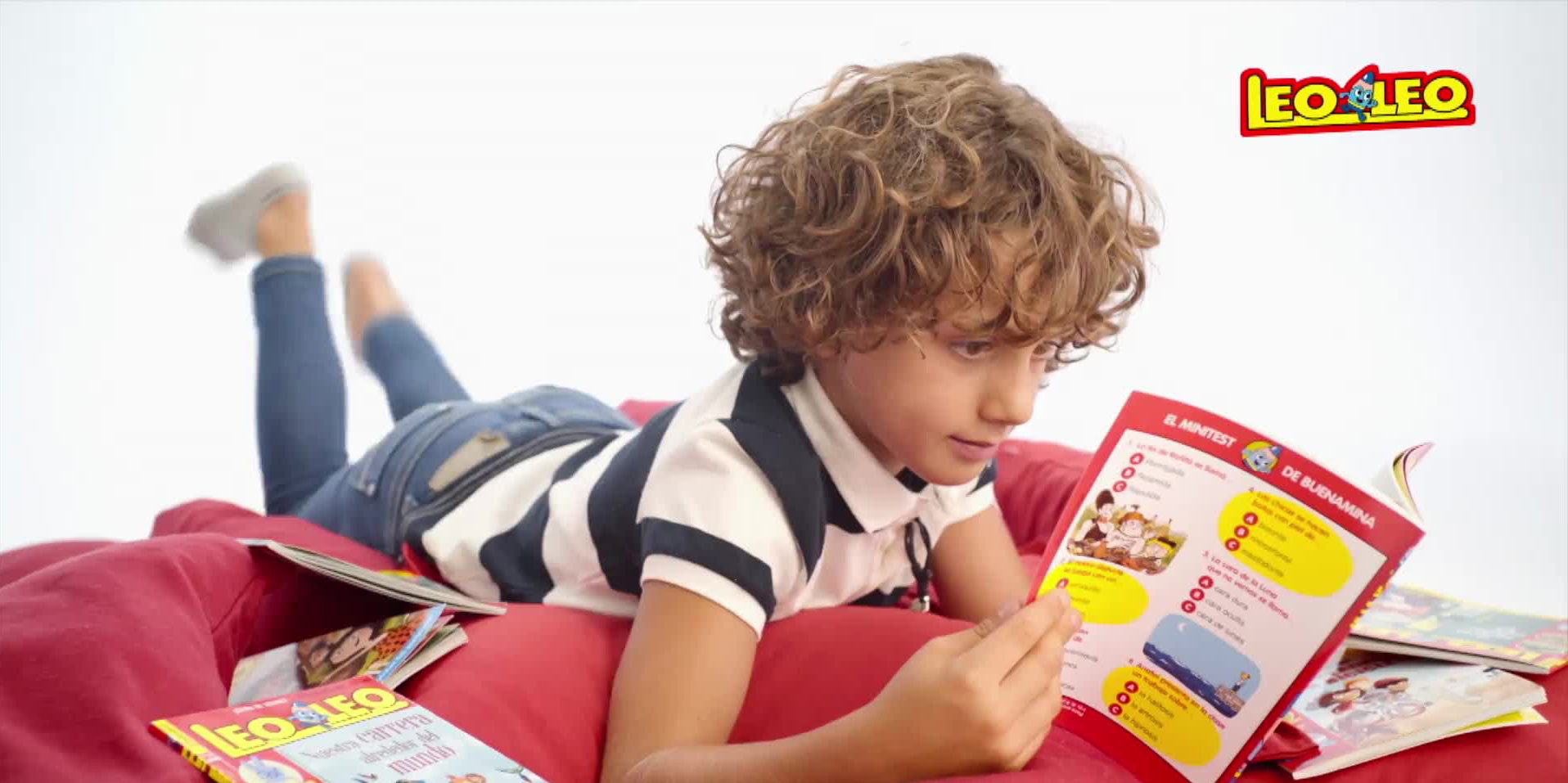 Revista Leoleo: 40 años formando lectores