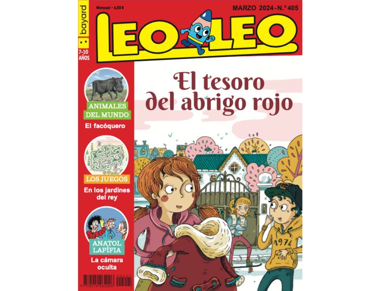 Leoleo marzo 2024