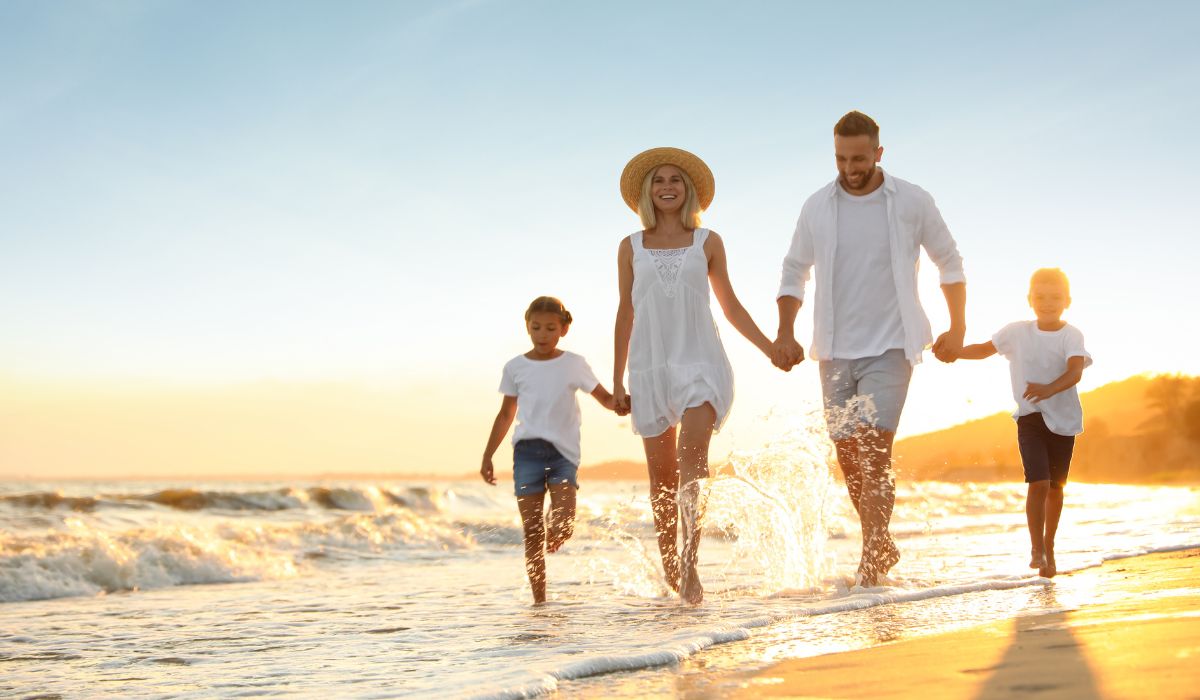 Ventajas de viajar en familia