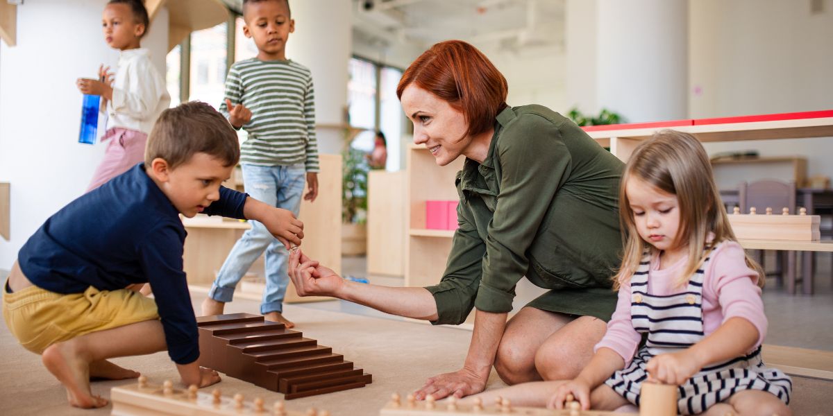 Montessori Vs Waldorf