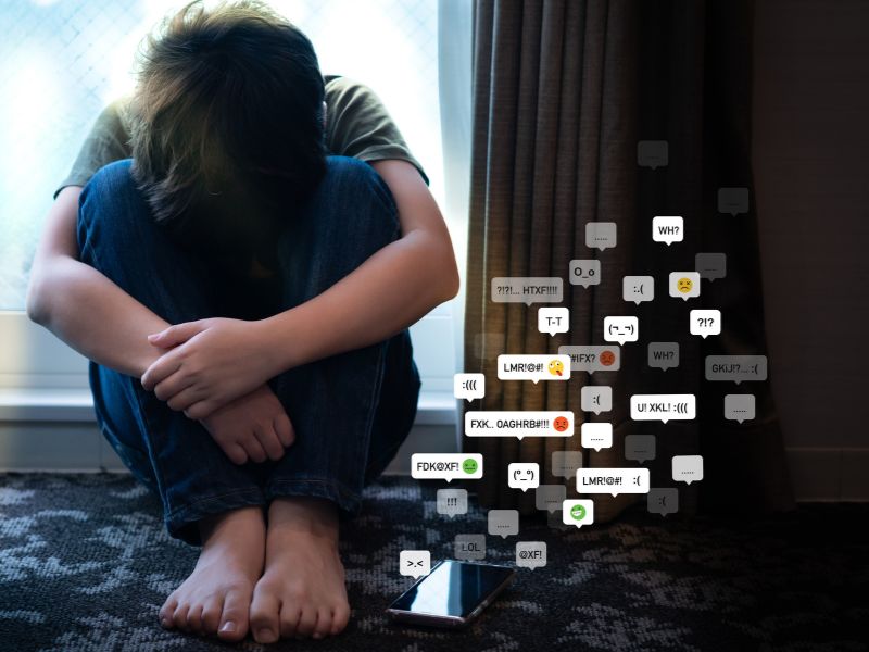 acoso escolar y ciberbullying