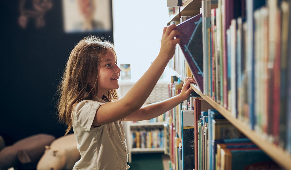 Beneficios emocionales de la lectura para niños