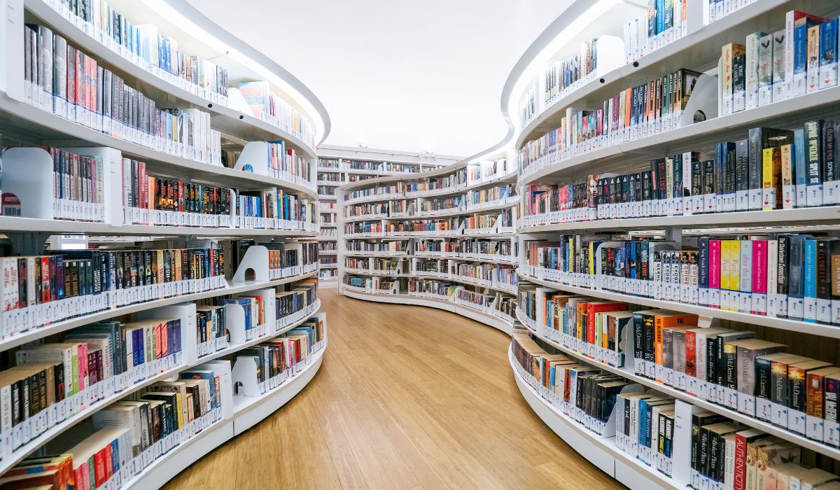 10 bibliotecas originales en España para ir con niños