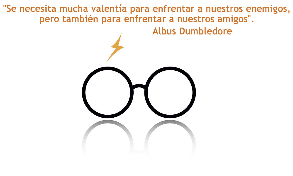 16 frases de Harry Potter para inspirar a tus hijos