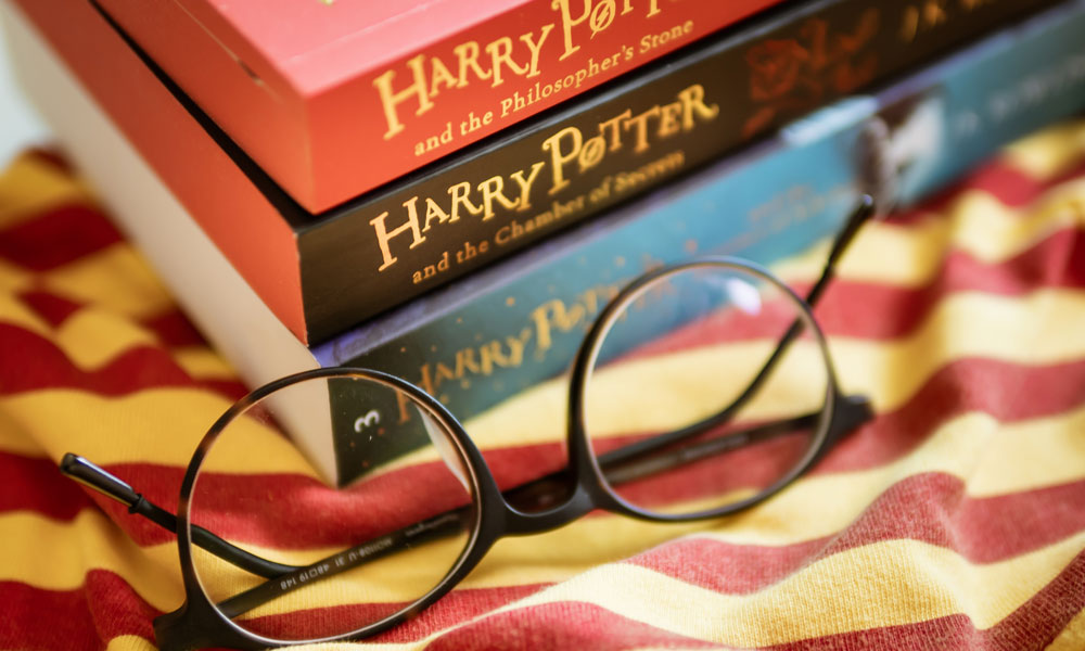 16 frases de Harry Potter para inspirar a tus hijos