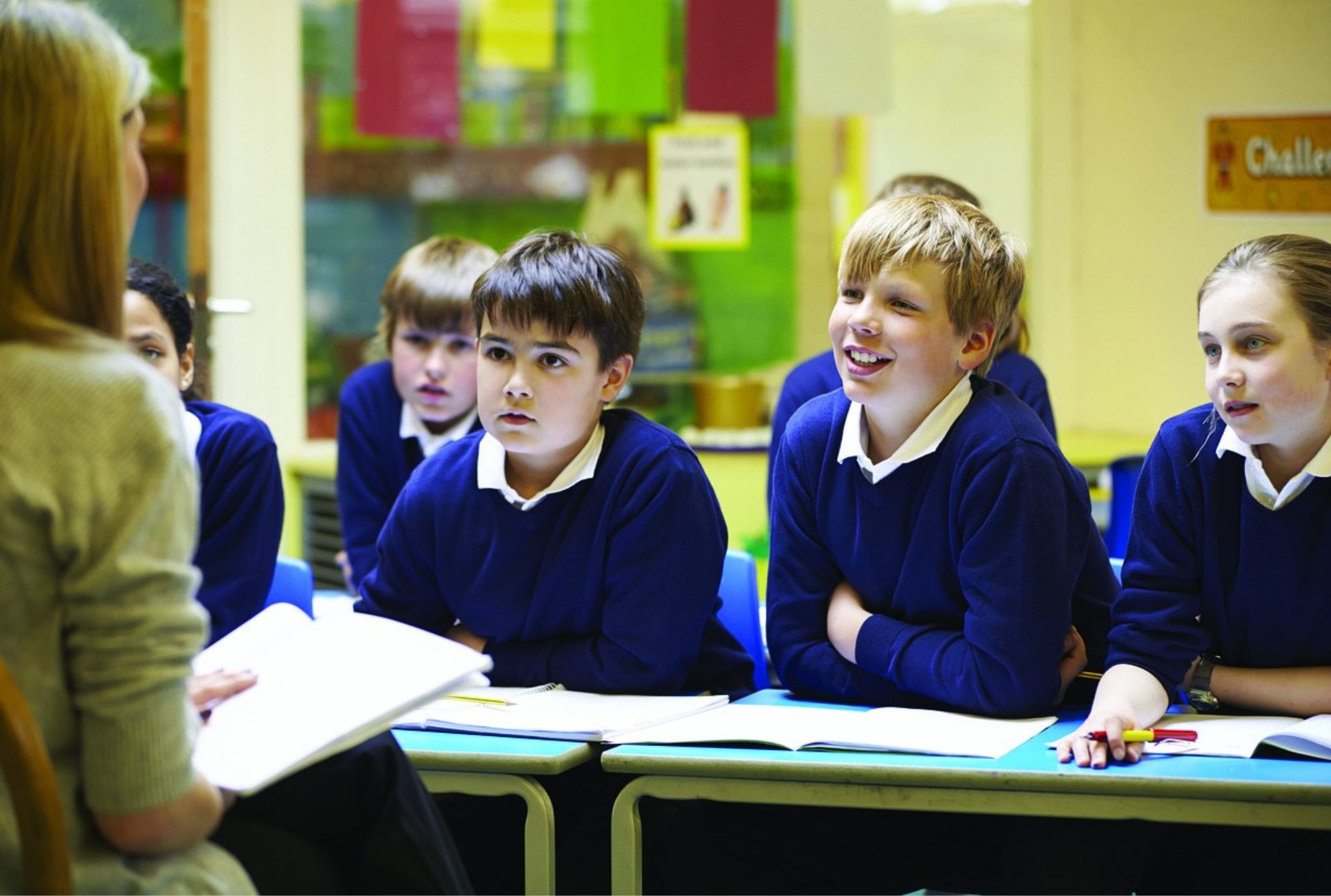 Colegio británico en Barcelona