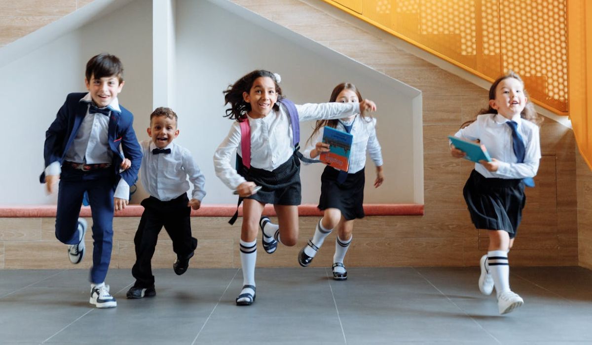 Colegio británico para la educación primaria