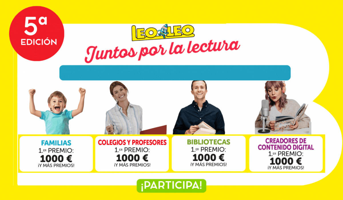 Premios fomento de la lectura Bayard