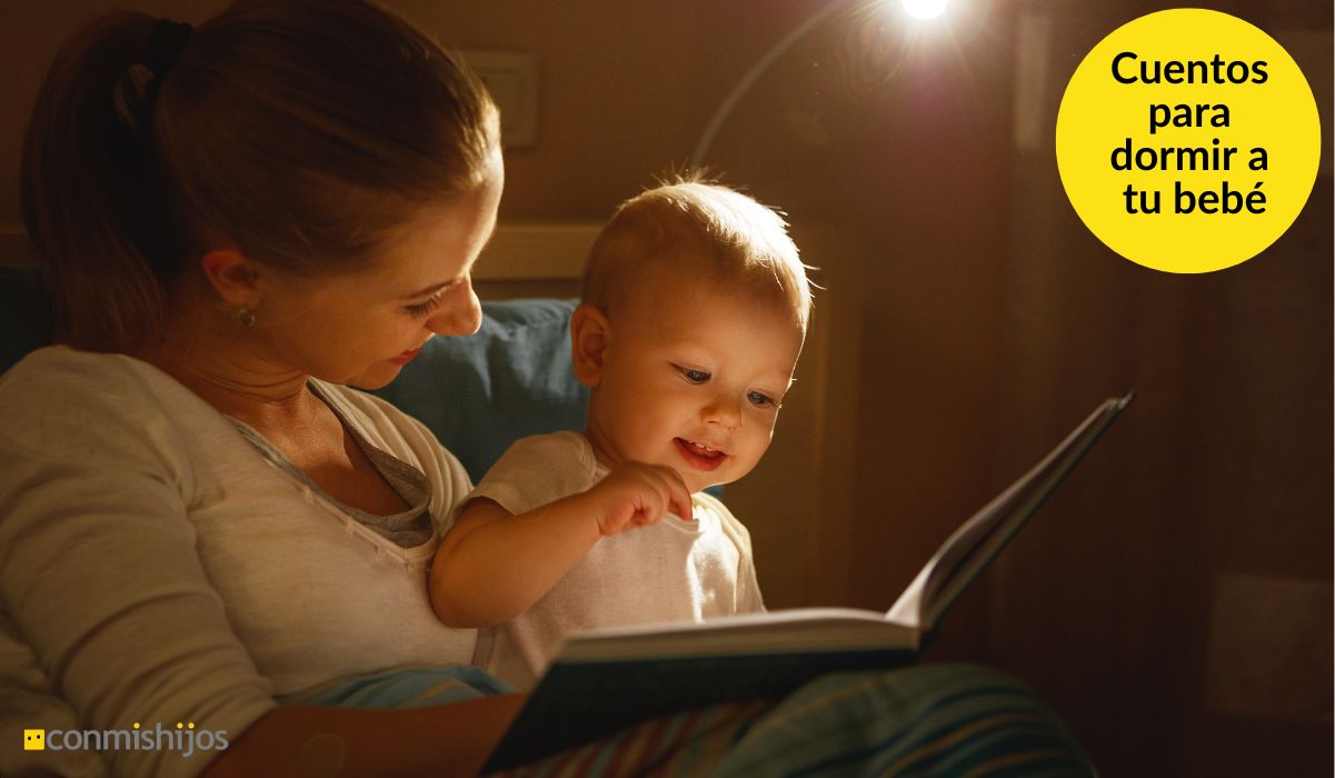 Cuentos para dormir al bebé